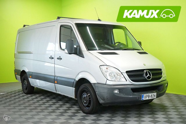 Mercedes-Benz Sprinter 1