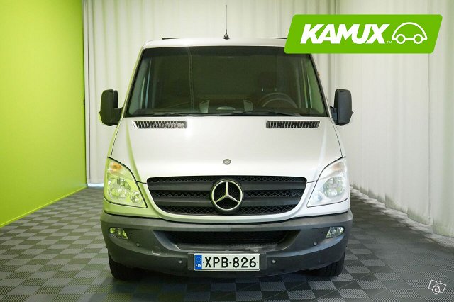 Mercedes-Benz Sprinter 2