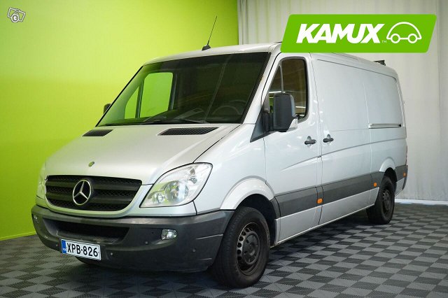 Mercedes-Benz Sprinter 4