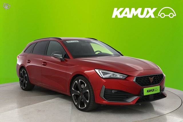 Cupra Leon Sportstourer