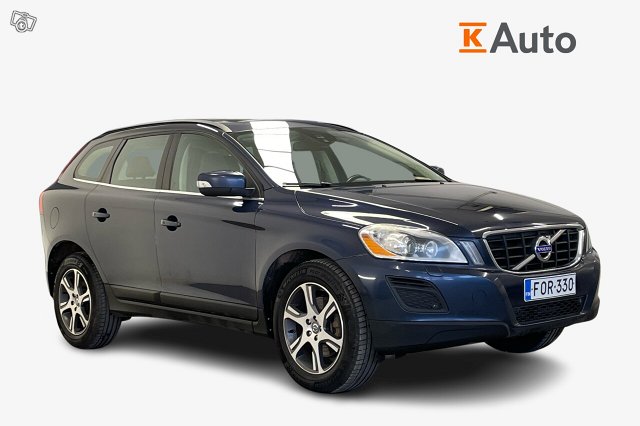 Volvo XC60 1