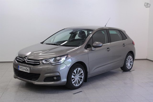 CITROEN C4, kuva 1