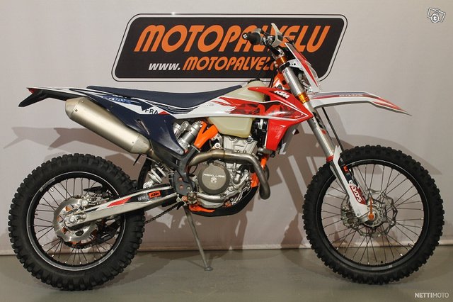 KTM 350 1