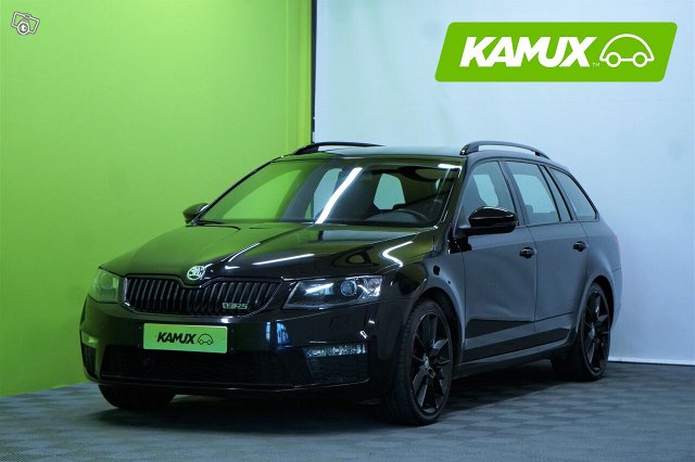 Skoda Octavia 5