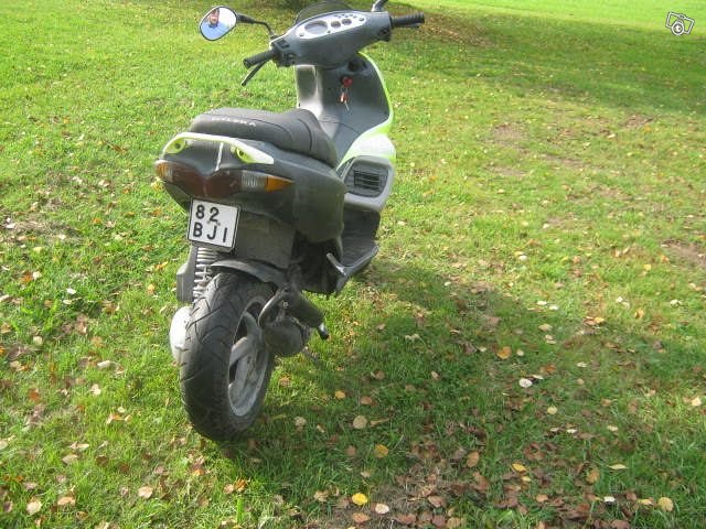 Gilera, kuva 1