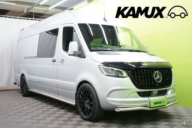 Mercedes-Benz Sprinter, kuva 1