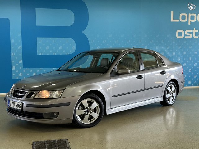 Saab 9-3 1