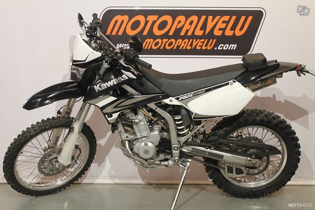 Kawasaki KLX 2