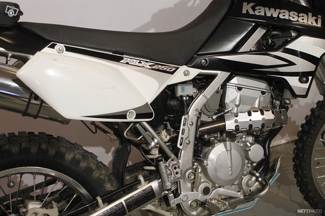 Kawasaki KLX 3