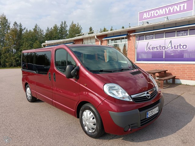 Opel Vivaro