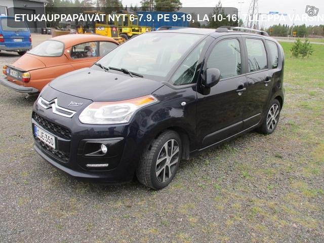 Citroen C3 PICASSO