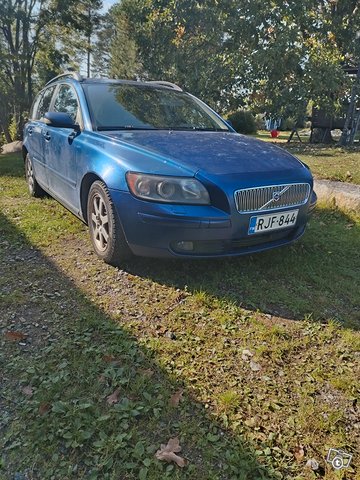 Volvo V50, kuva 1