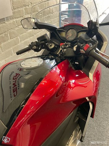 Honda VFR 4