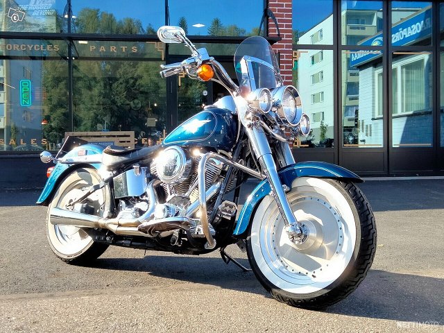 Harley-Davidson Softail 1