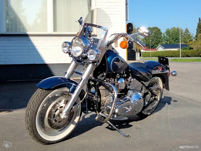 Harley-Davidson Softail 2