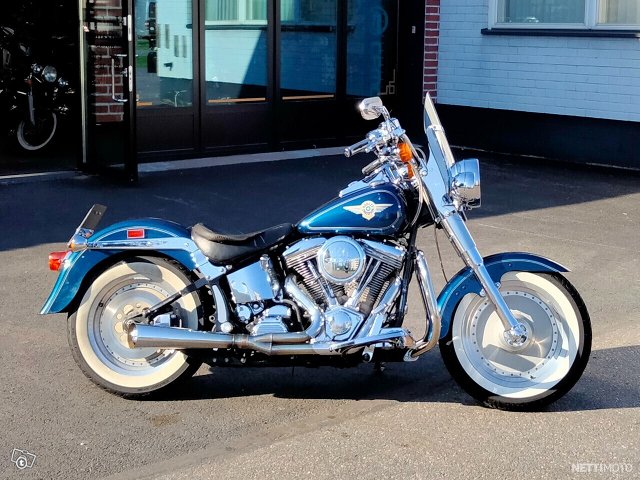 Harley-Davidson Softail 3