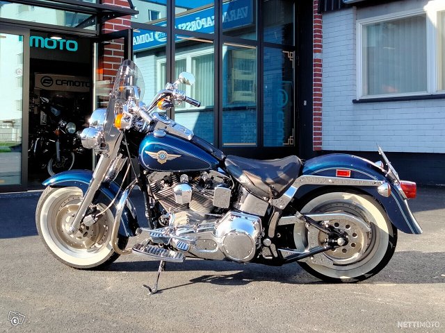 Harley-Davidson Softail 6