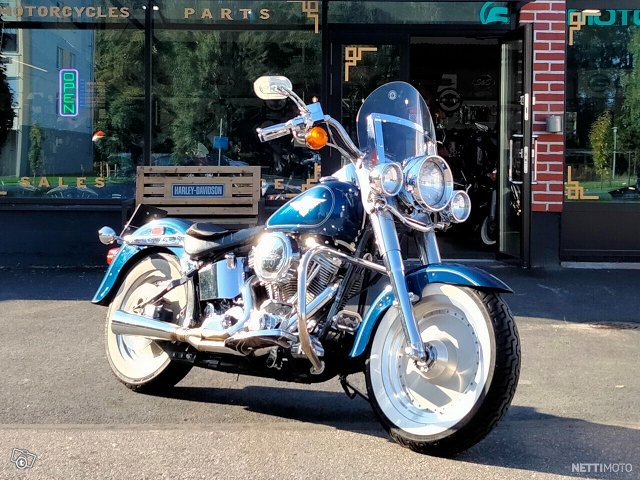 Harley-Davidson Softail 7