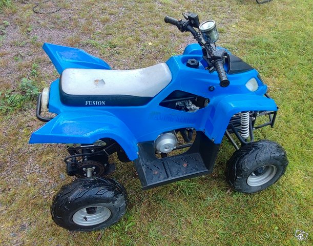 Lasten mönkijä 50cc 1