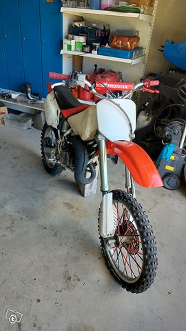 Honda cr80 1996, kuva 1