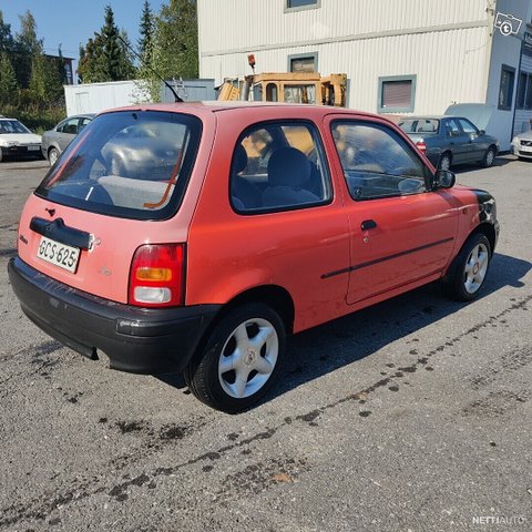 Nissan Micra