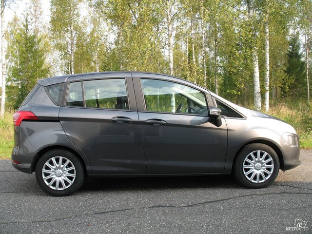 Ford B-Max