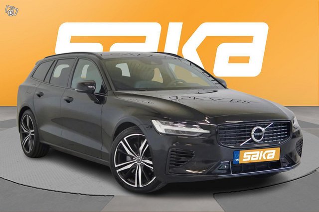 Volvo V60