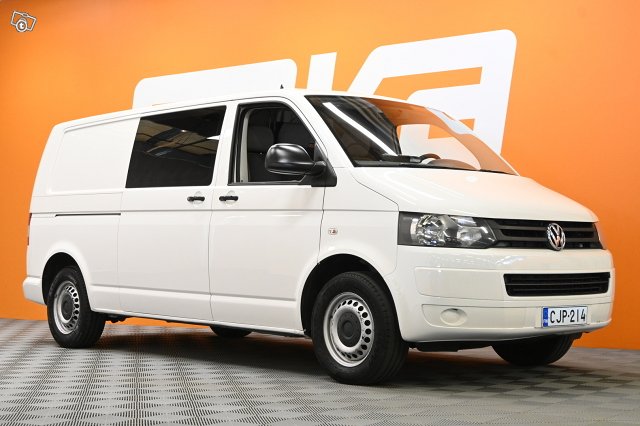 Volkswagen Transporter 1