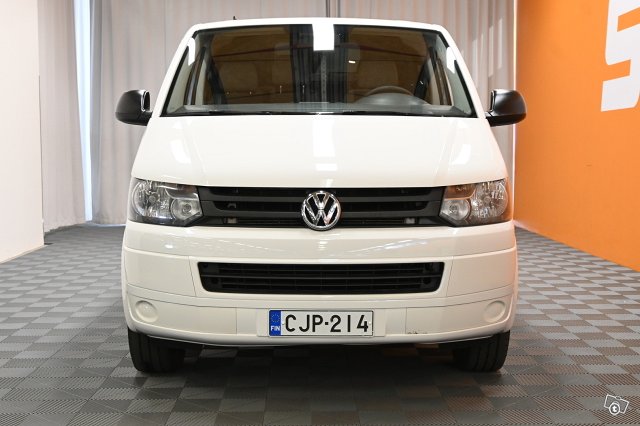 Volkswagen Transporter 2