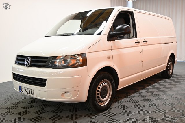 Volkswagen Transporter 3