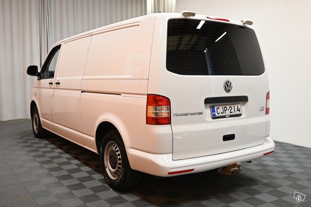 Volkswagen Transporter 5