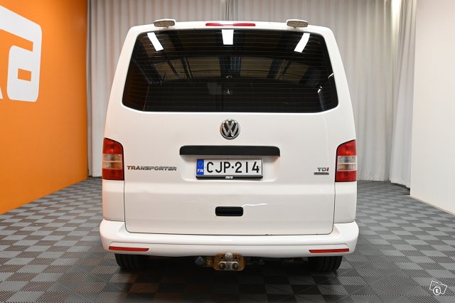 Volkswagen Transporter 6