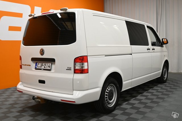 Volkswagen Transporter 7