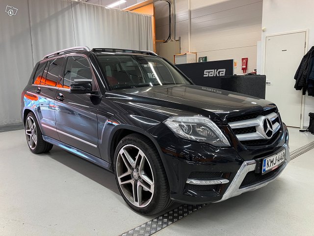 Mercedes-Benz GLK