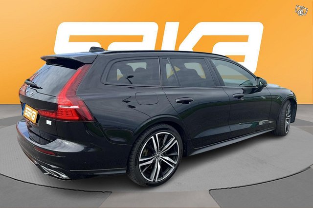 Volvo V60 2