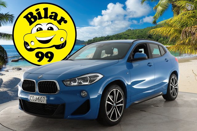 BMW X2