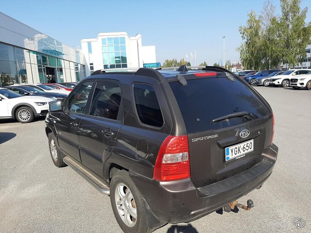 Kia Sportage 3