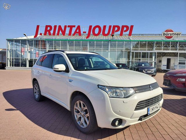 Mitsubishi Outlander PHEV