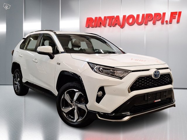 Toyota RAV4 Plug-in