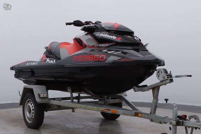 SeaDoo RXP-X