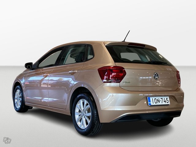 Volkswagen Polo 3