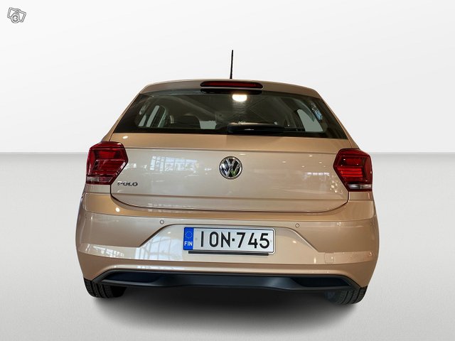 Volkswagen Polo 4