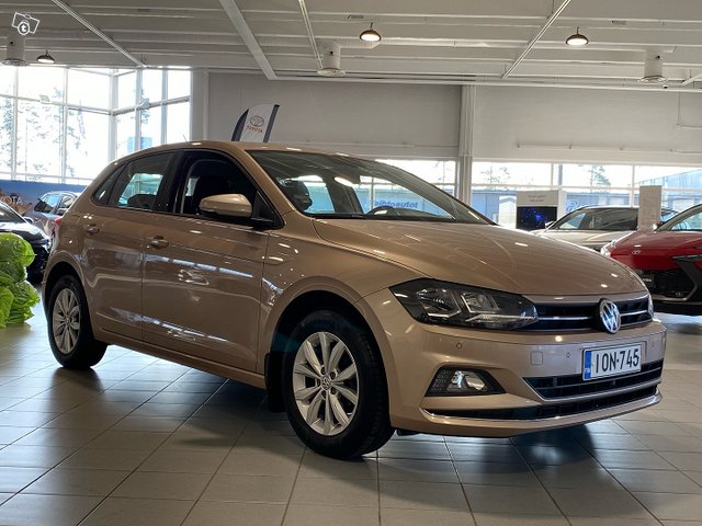 Volkswagen Polo 5