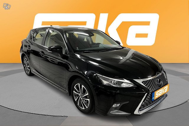 Lexus CT