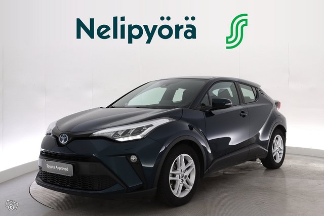 Toyota C-HR 1