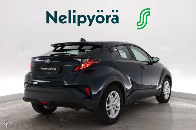 Toyota C-HR 5