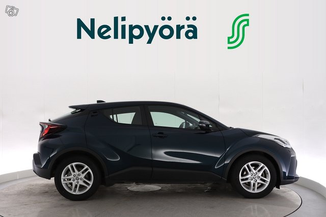 Toyota C-HR 7