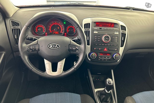 Kia Cee'd 21