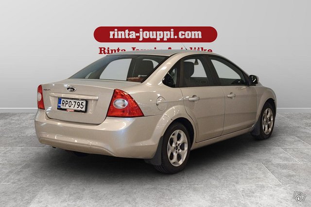 Ford Focus 5