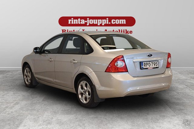 Ford Focus 7